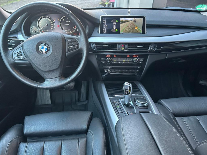 Bmw X5 30 d 1.Hd.|Pano|HUD|Keylesss|Standheizung|AHK  occasion  L'Union - photo n13